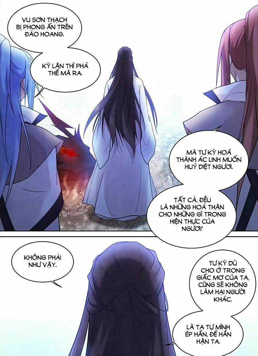 Giả Diện Thế Thân - Chapter 189 - Trang 2