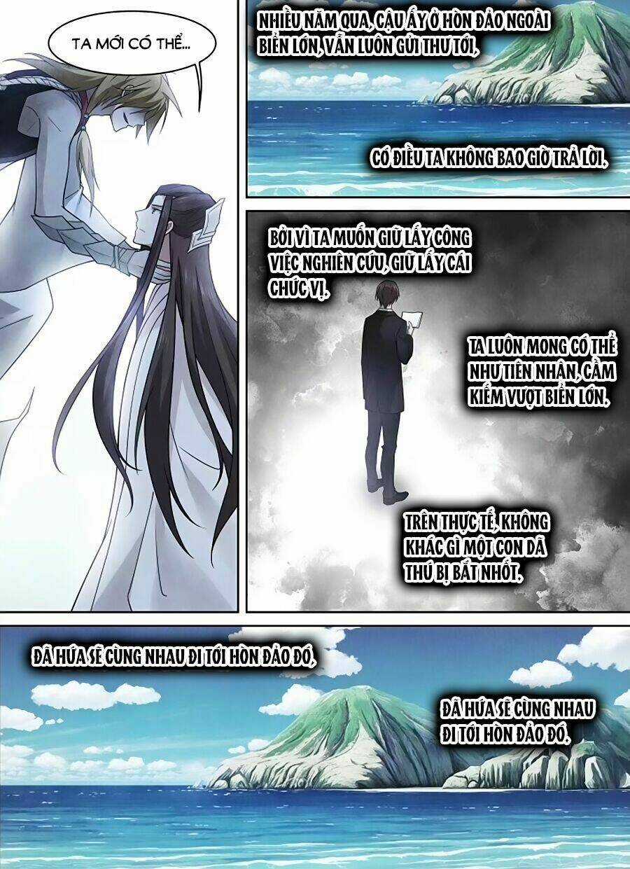 Giả Diện Thế Thân - Chapter 189 - Trang 3