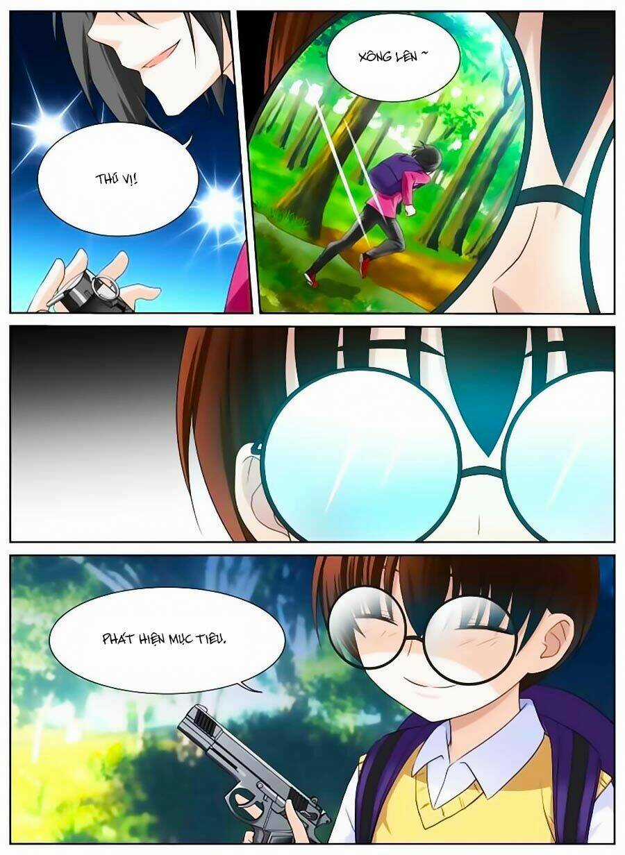 Giả Diện Thế Thân - Chapter 19 - Trang 3