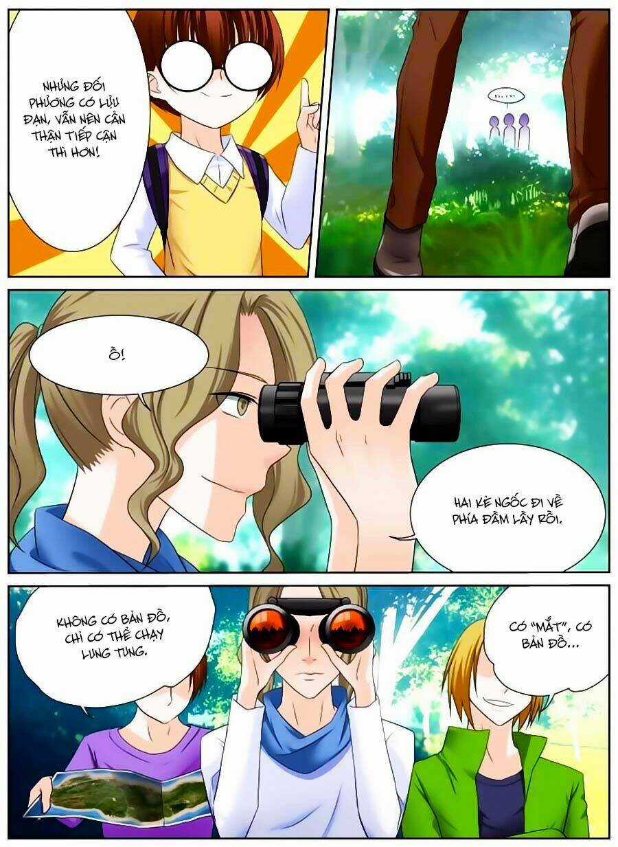 Giả Diện Thế Thân - Chapter 19 - Trang 4