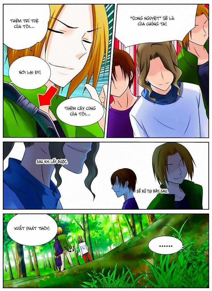 Giả Diện Thế Thân - Chapter 19 - Trang 5