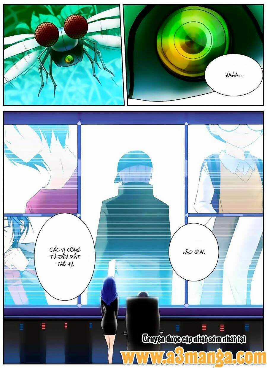 Giả Diện Thế Thân - Chapter 19 - Trang 6