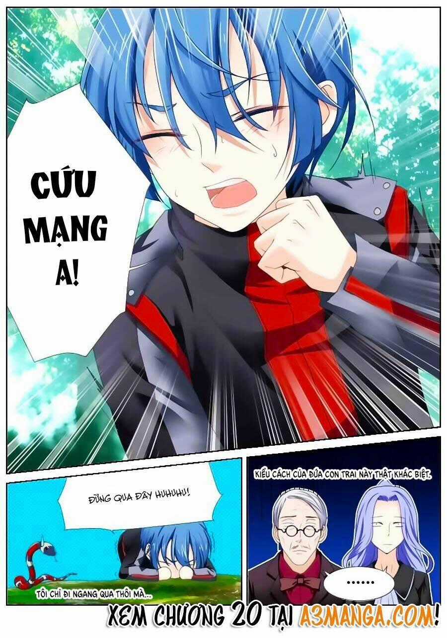 Giả Diện Thế Thân - Chapter 19 - Trang 8