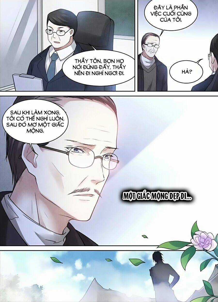 Giả Diện Thế Thân - Chapter 190 - Trang 3