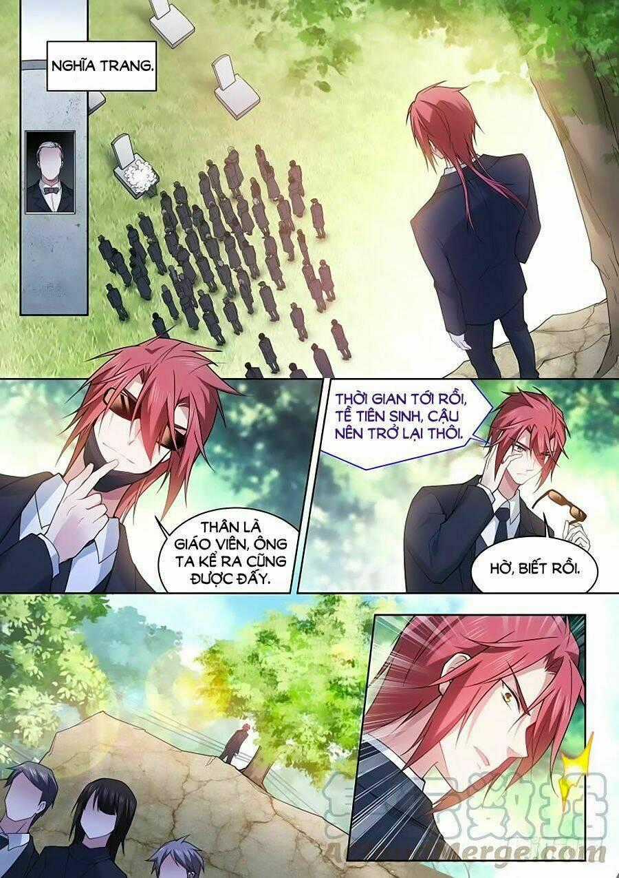 Giả Diện Thế Thân - Chapter 191 - Trang 1