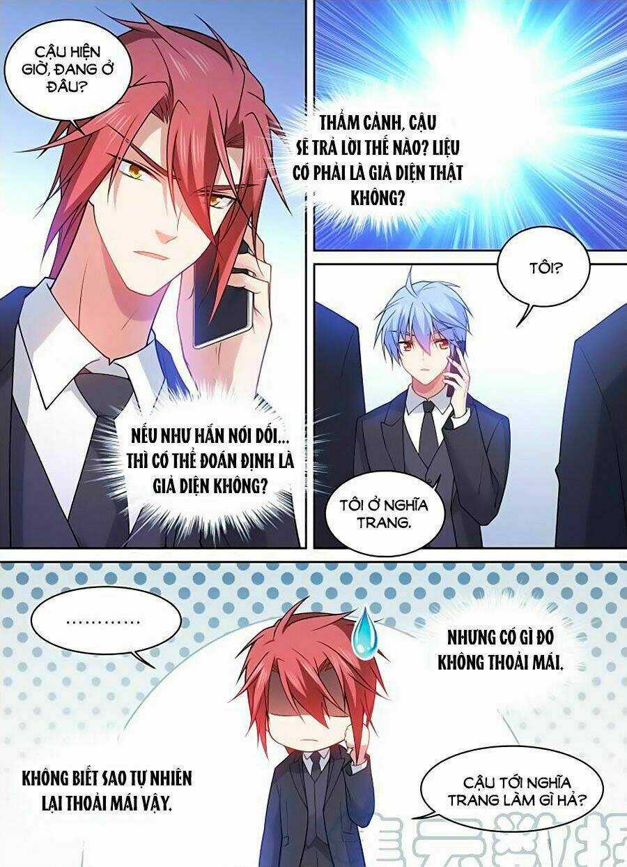 Giả Diện Thế Thân - Chapter 191 - Trang 3