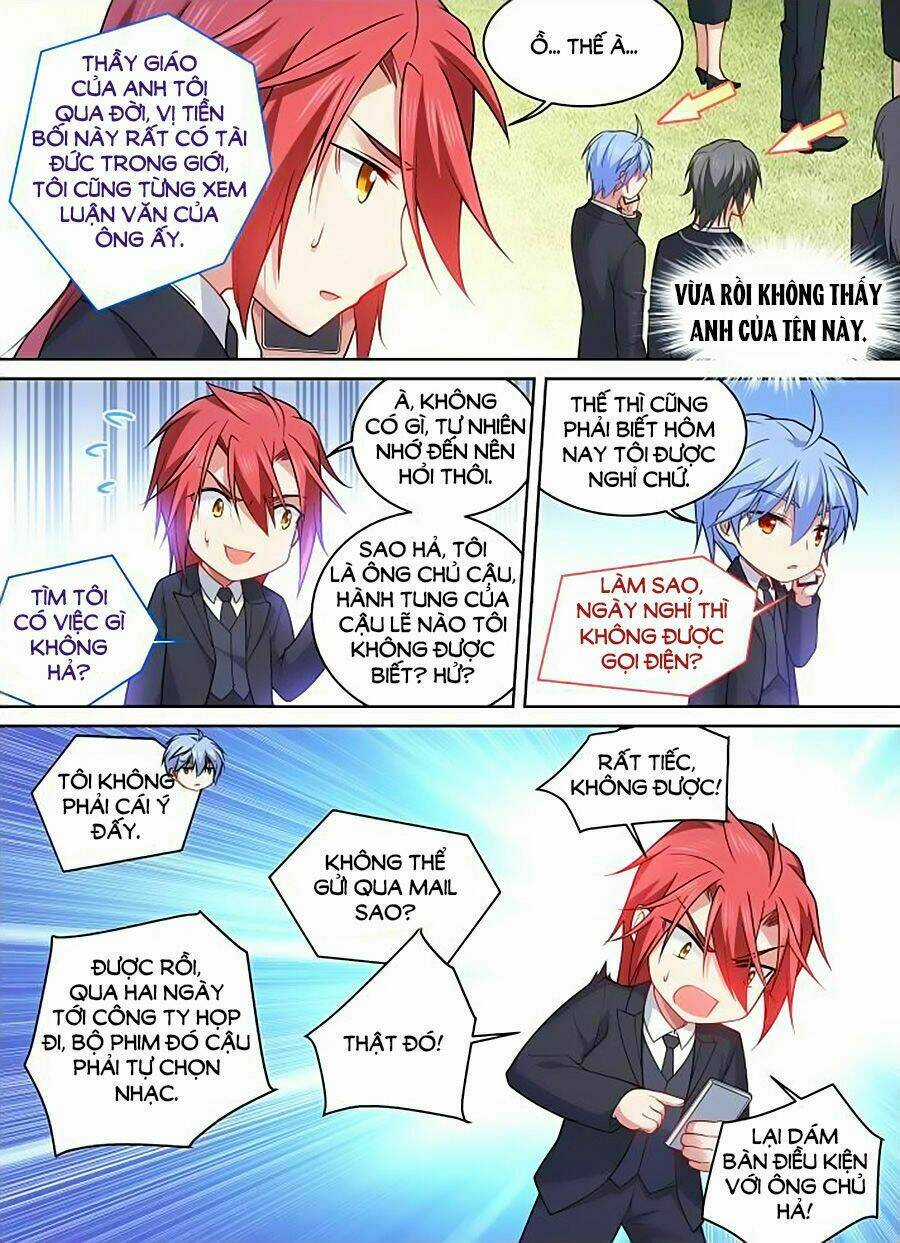 Giả Diện Thế Thân - Chapter 191 - Trang 4