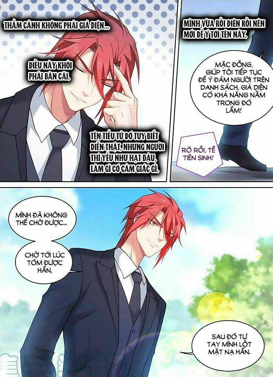 Giả Diện Thế Thân - Chapter 191 - Trang 5