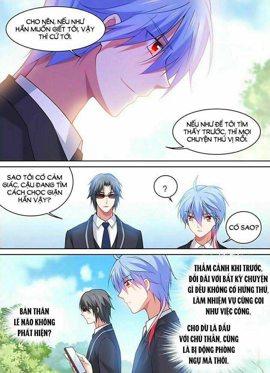 Giả Diện Thế Thân - Chapter 191 - Trang 8