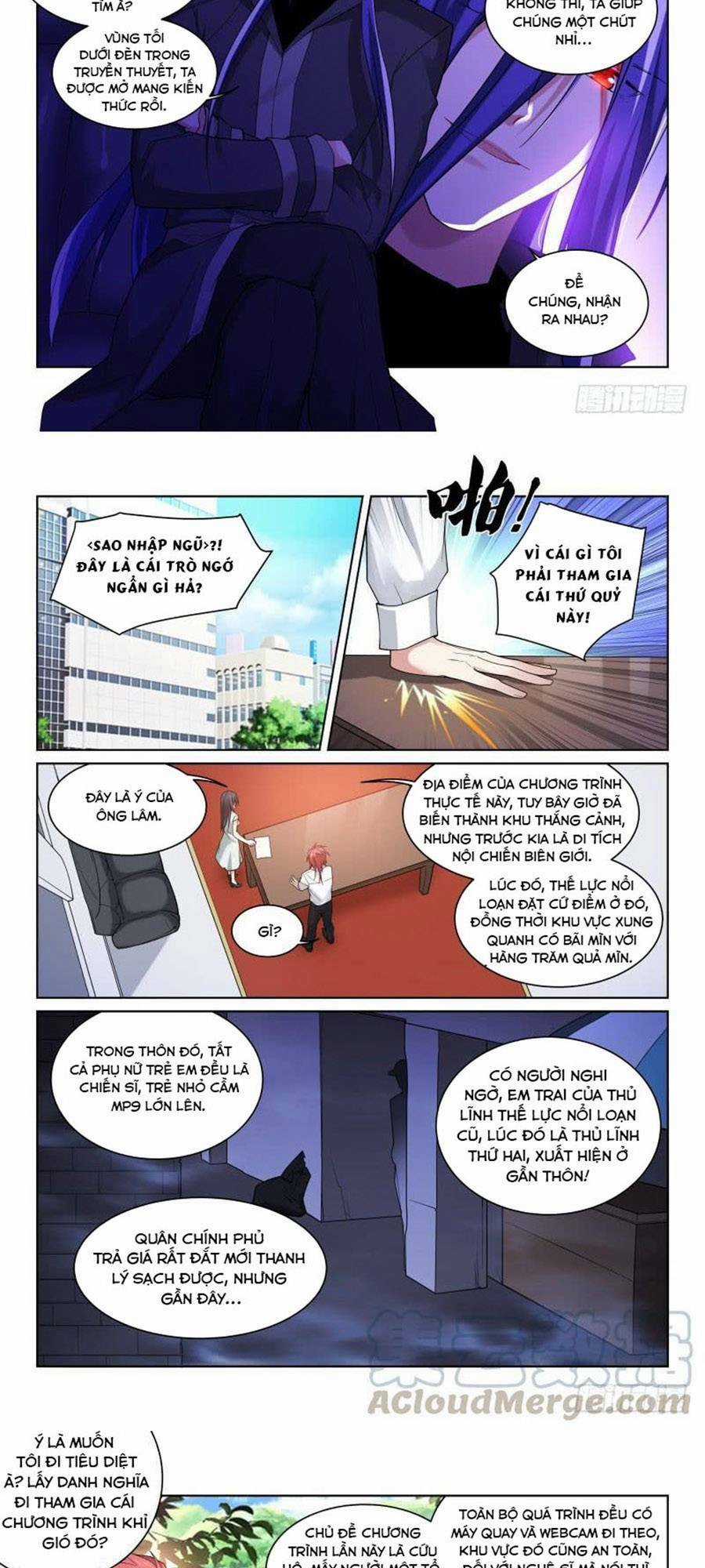 Giả Diện Thế Thân - Chapter 192 - Trang 2