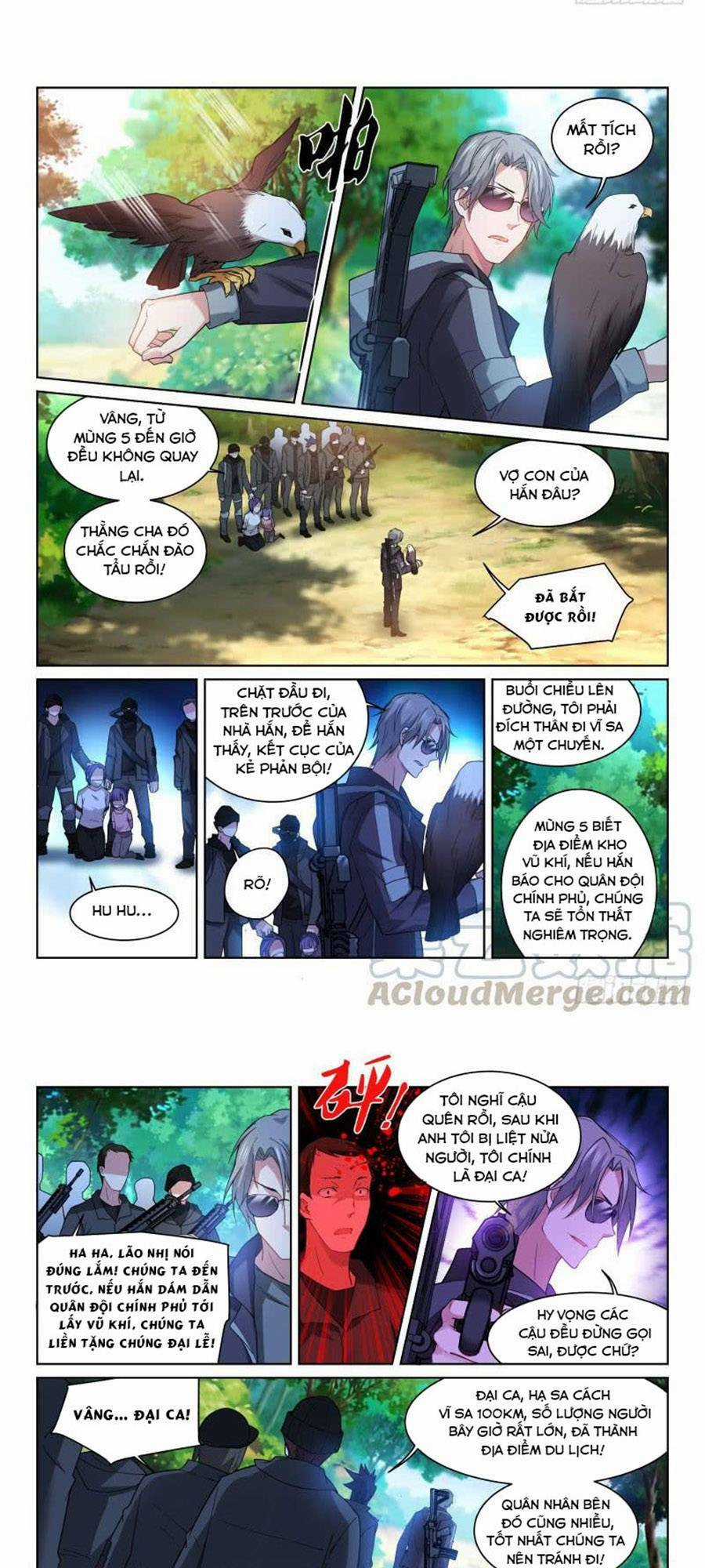 Giả Diện Thế Thân - Chapter 192 - Trang 5