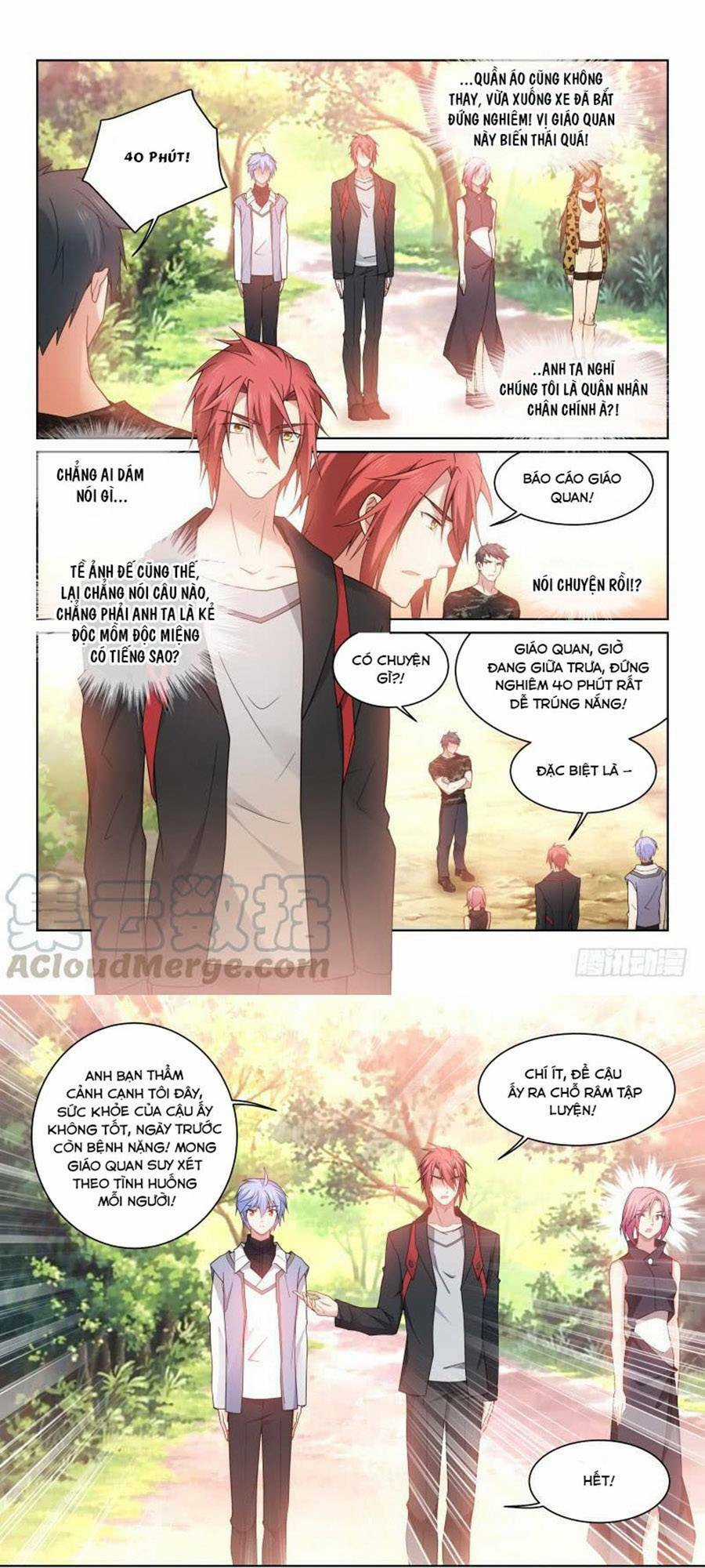 Giả Diện Thế Thân - Chapter 193 - Trang 5