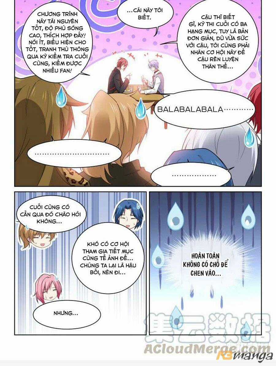 Giả Diện Thế Thân - Chapter 193 - Trang 8