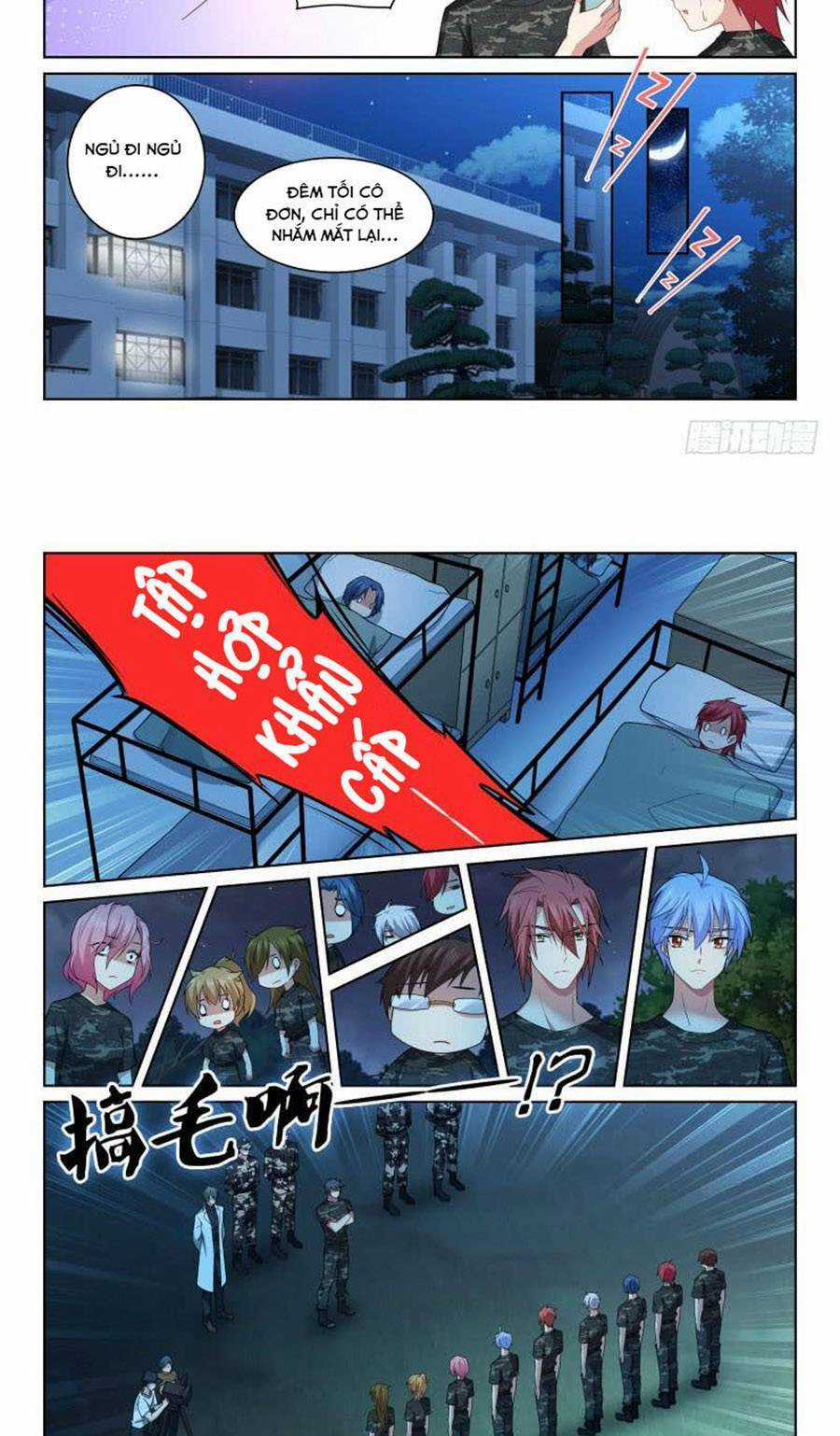 Giả Diện Thế Thân - Chapter 195 - Trang 2