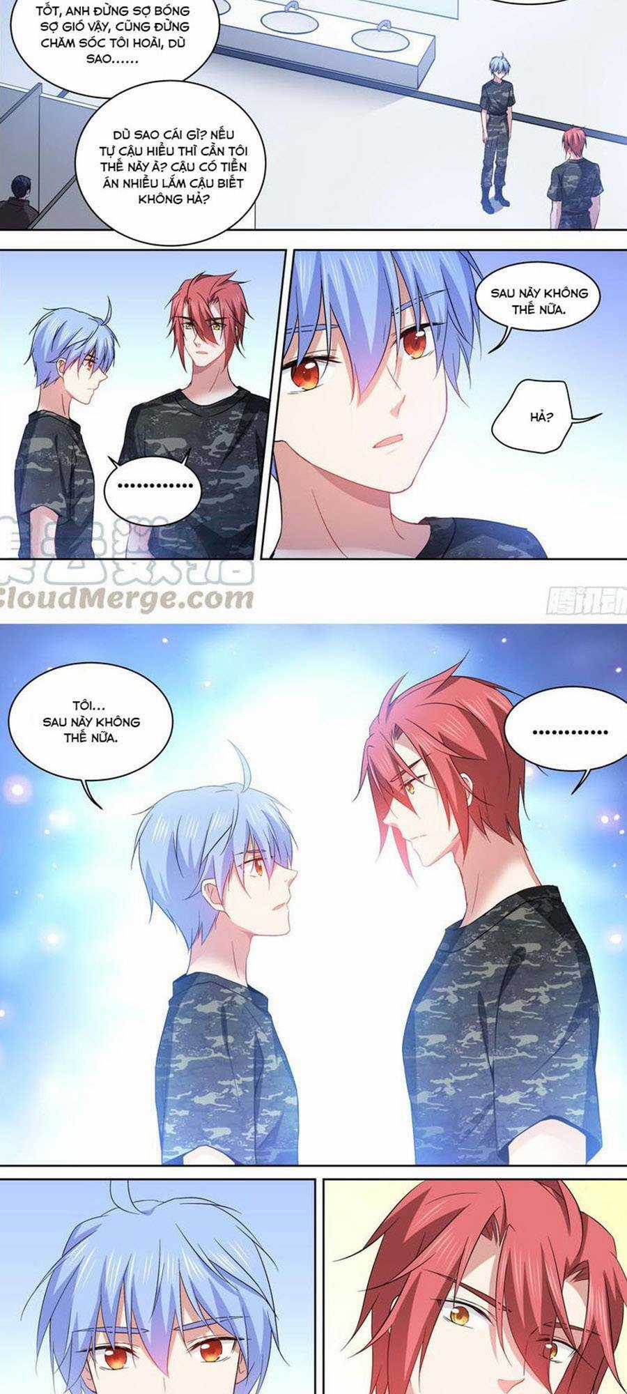 Giả Diện Thế Thân - Chapter 196 - Trang 6