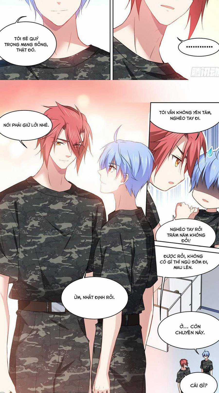 Giả Diện Thế Thân - Chapter 196 - Trang 7