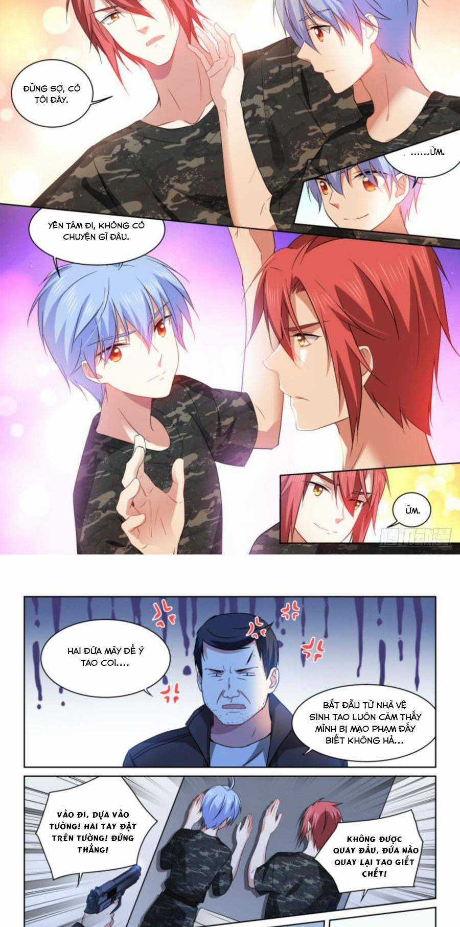 Giả Diện Thế Thân - Chapter 197 - Trang 3