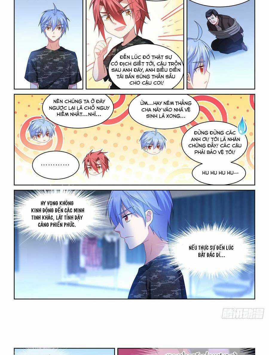 Giả Diện Thế Thân - Chapter 199 - Trang 3