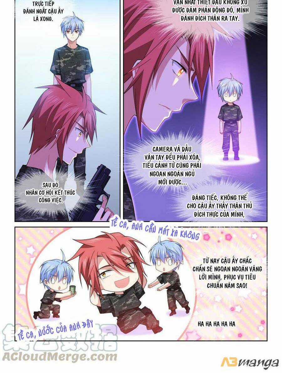 Giả Diện Thế Thân - Chapter 199 - Trang 4