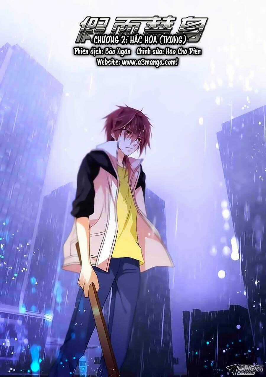 Giả Diện Thế Thân - Chapter 2 - Trang 1