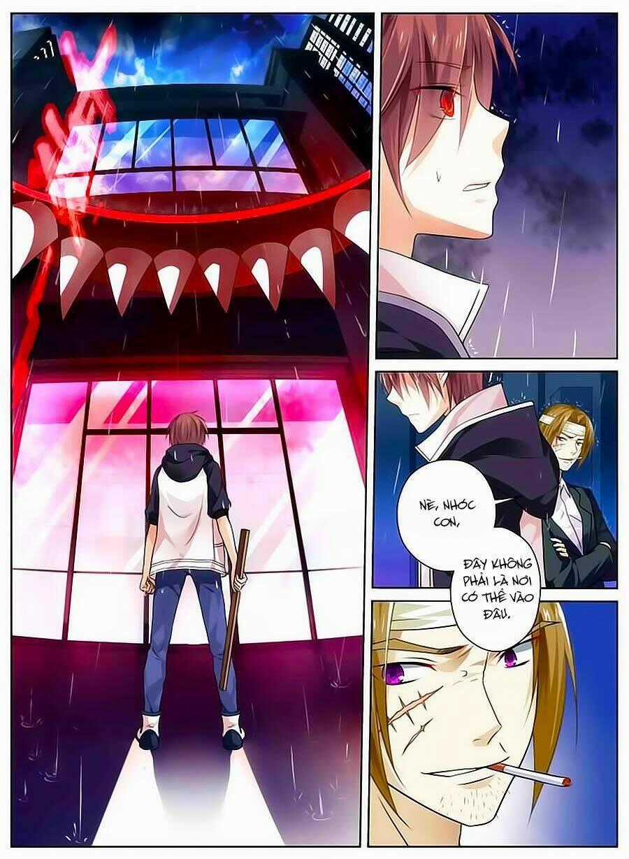 Giả Diện Thế Thân - Chapter 2 - Trang 2