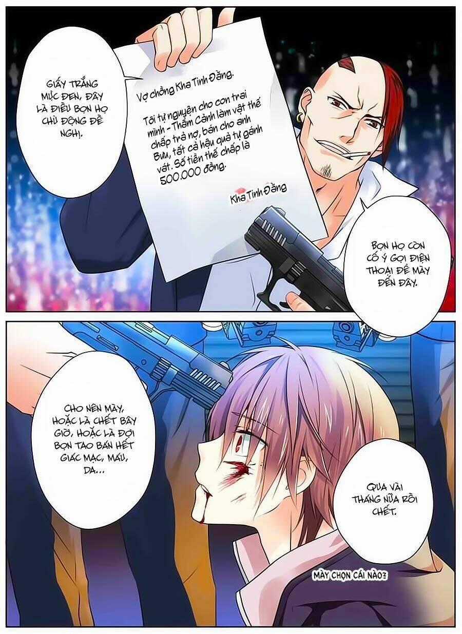 Giả Diện Thế Thân - Chapter 2 - Trang 11