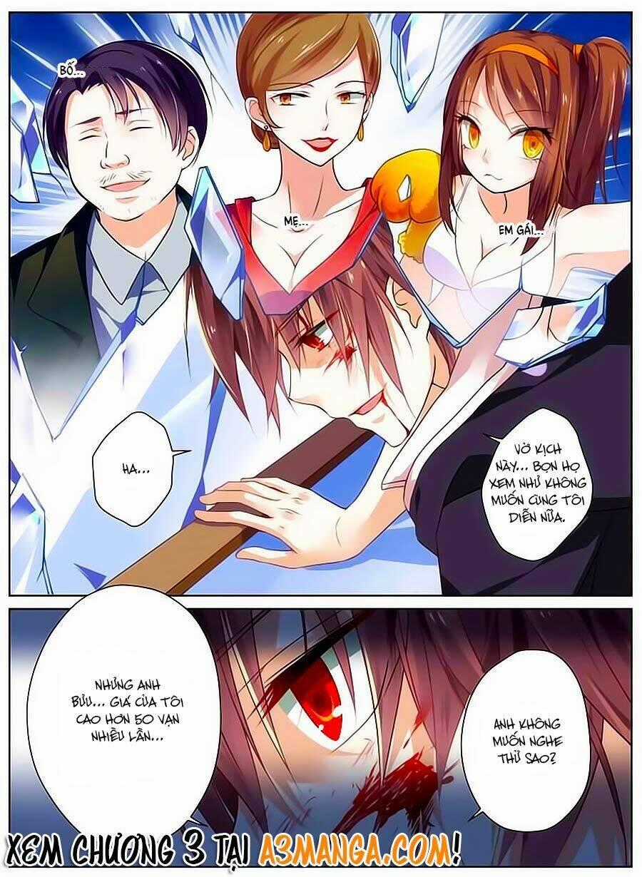 Giả Diện Thế Thân - Chapter 2 - Trang 12