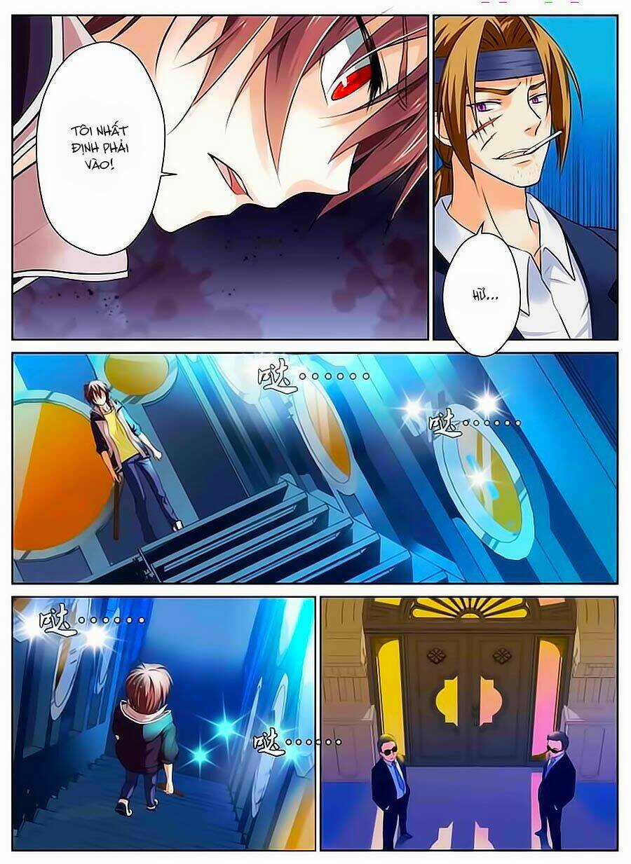 Giả Diện Thế Thân - Chapter 2 - Trang 3