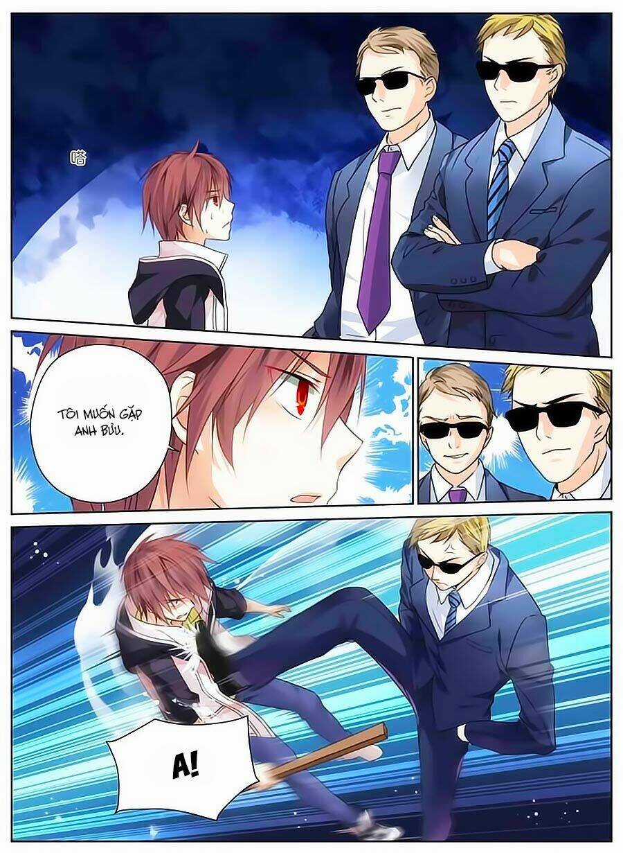 Giả Diện Thế Thân - Chapter 2 - Trang 4