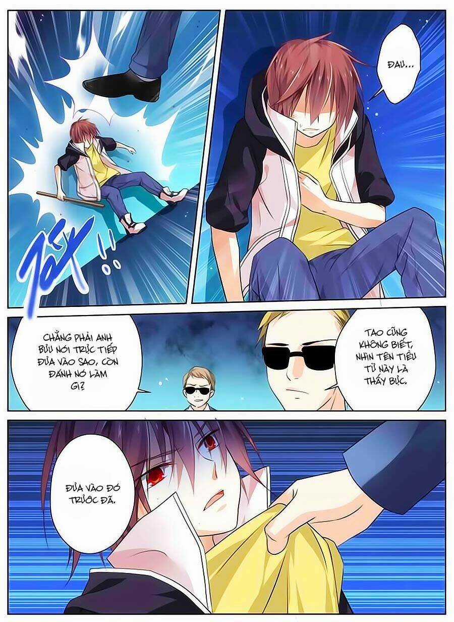 Giả Diện Thế Thân - Chapter 2 - Trang 5