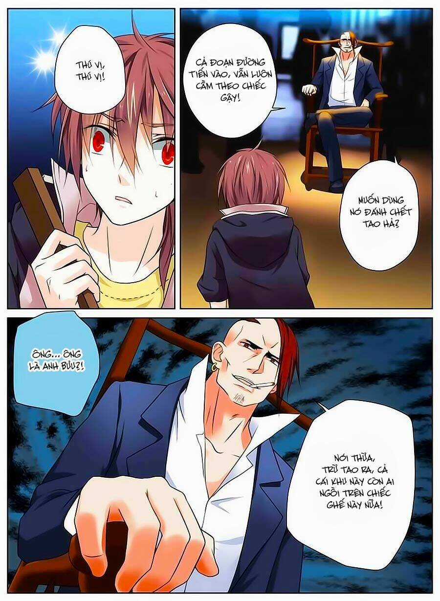 Giả Diện Thế Thân - Chapter 2 - Trang 7