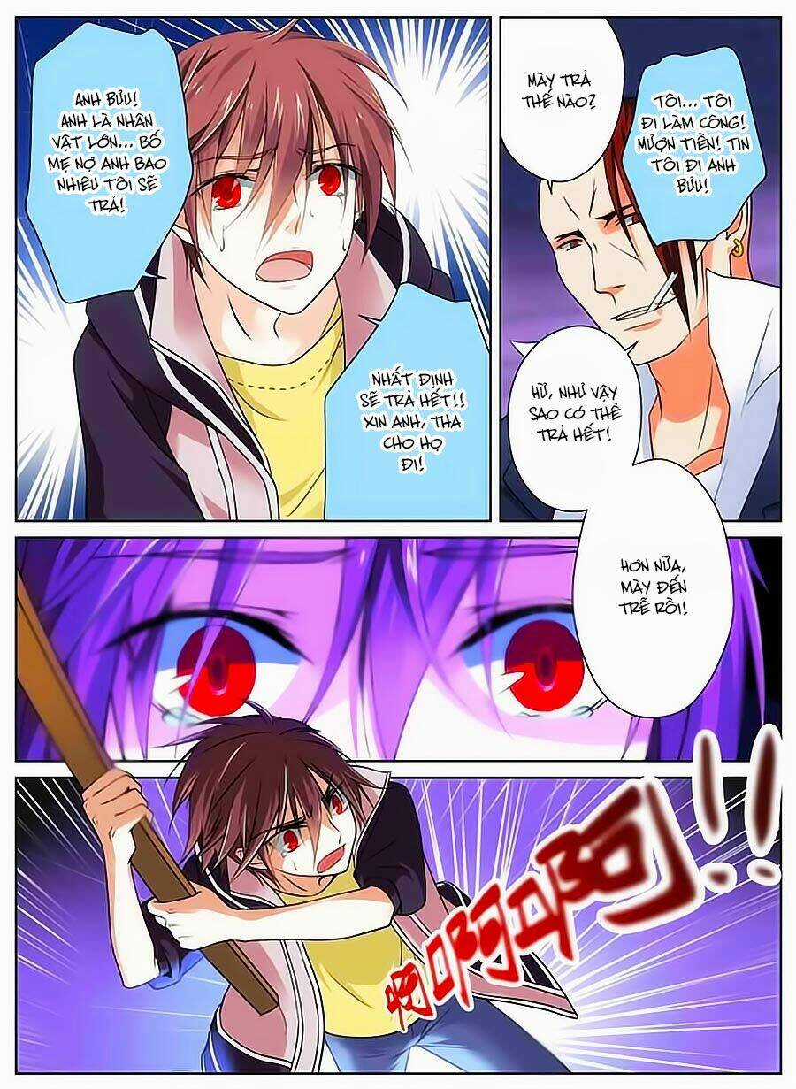 Giả Diện Thế Thân - Chapter 2 - Trang 8