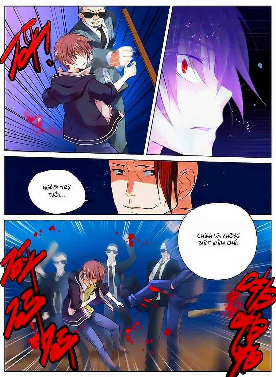 Giả Diện Thế Thân - Chapter 2 - Trang 9