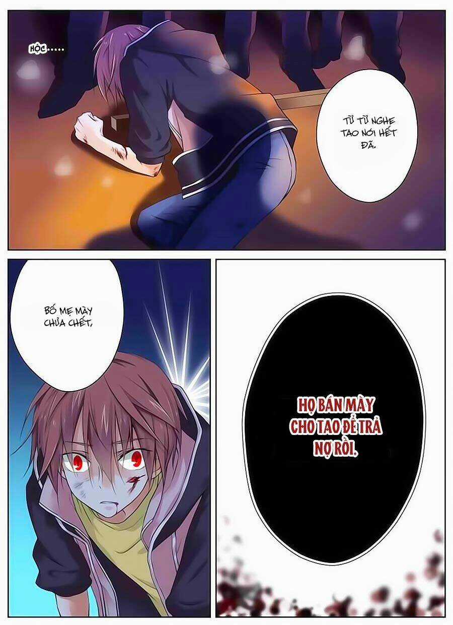 Giả Diện Thế Thân - Chapter 2 - Trang 10