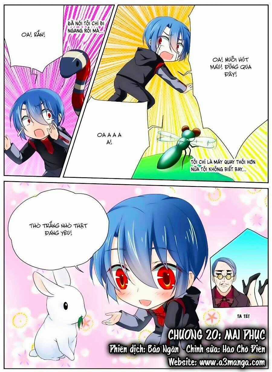 Giả Diện Thế Thân - Chapter 20 - Trang 1