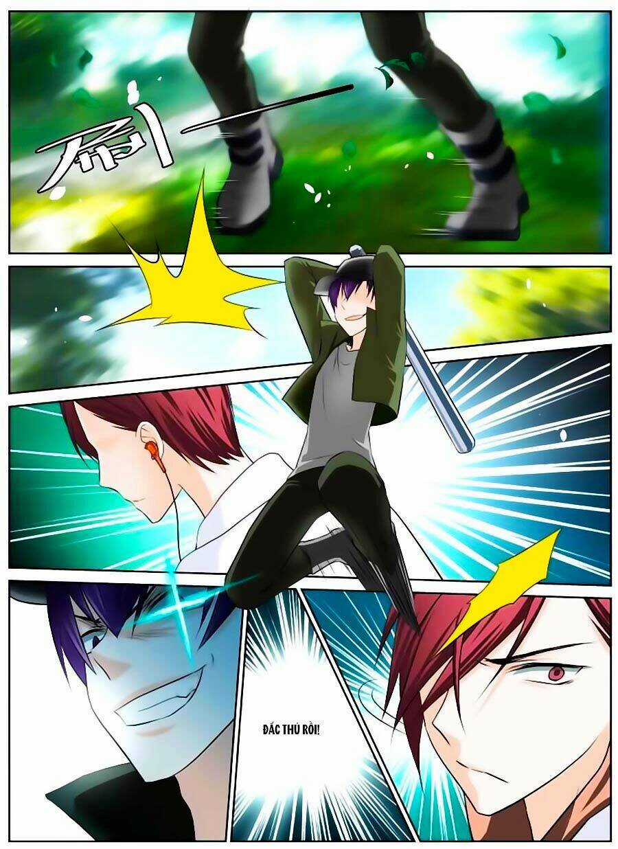 Giả Diện Thế Thân - Chapter 20 - Trang 3