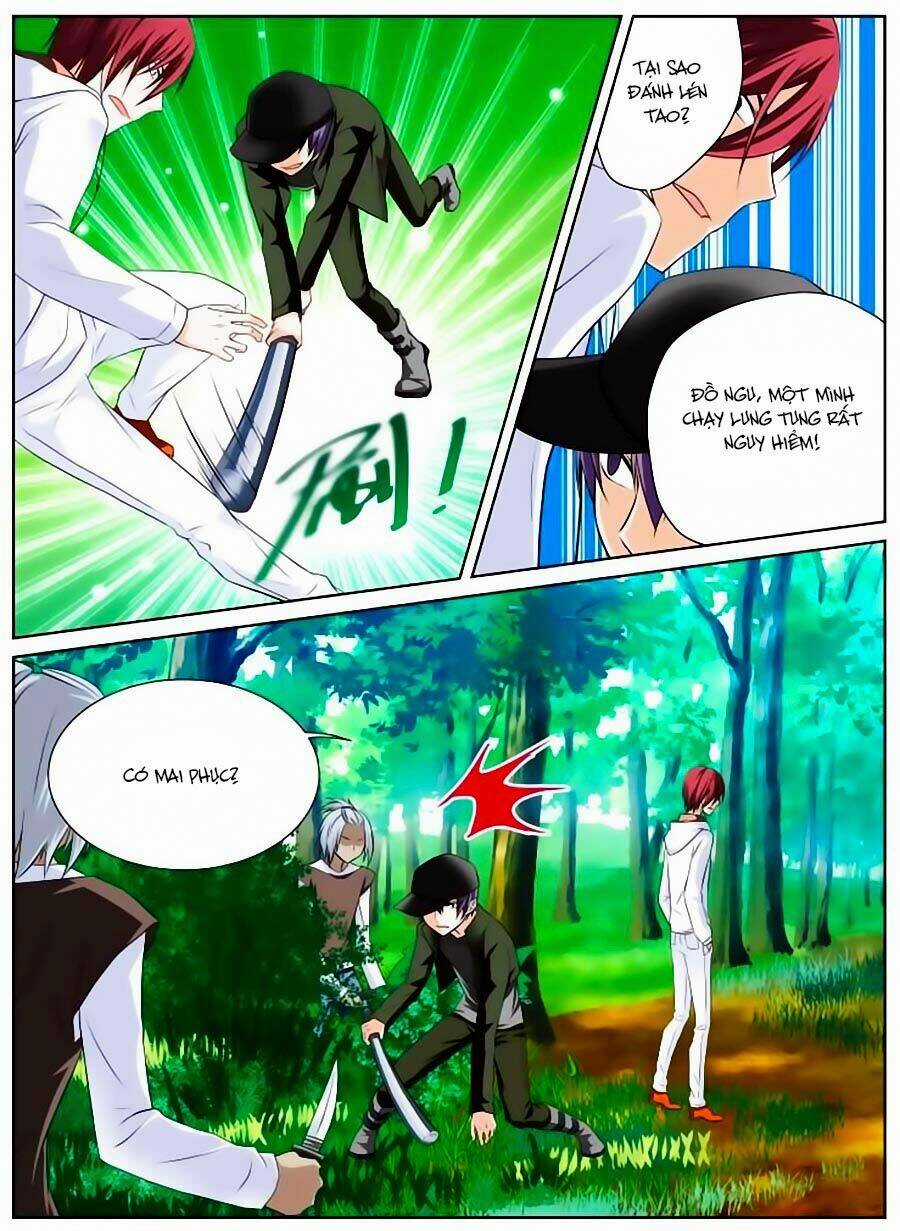 Giả Diện Thế Thân - Chapter 20 - Trang 4