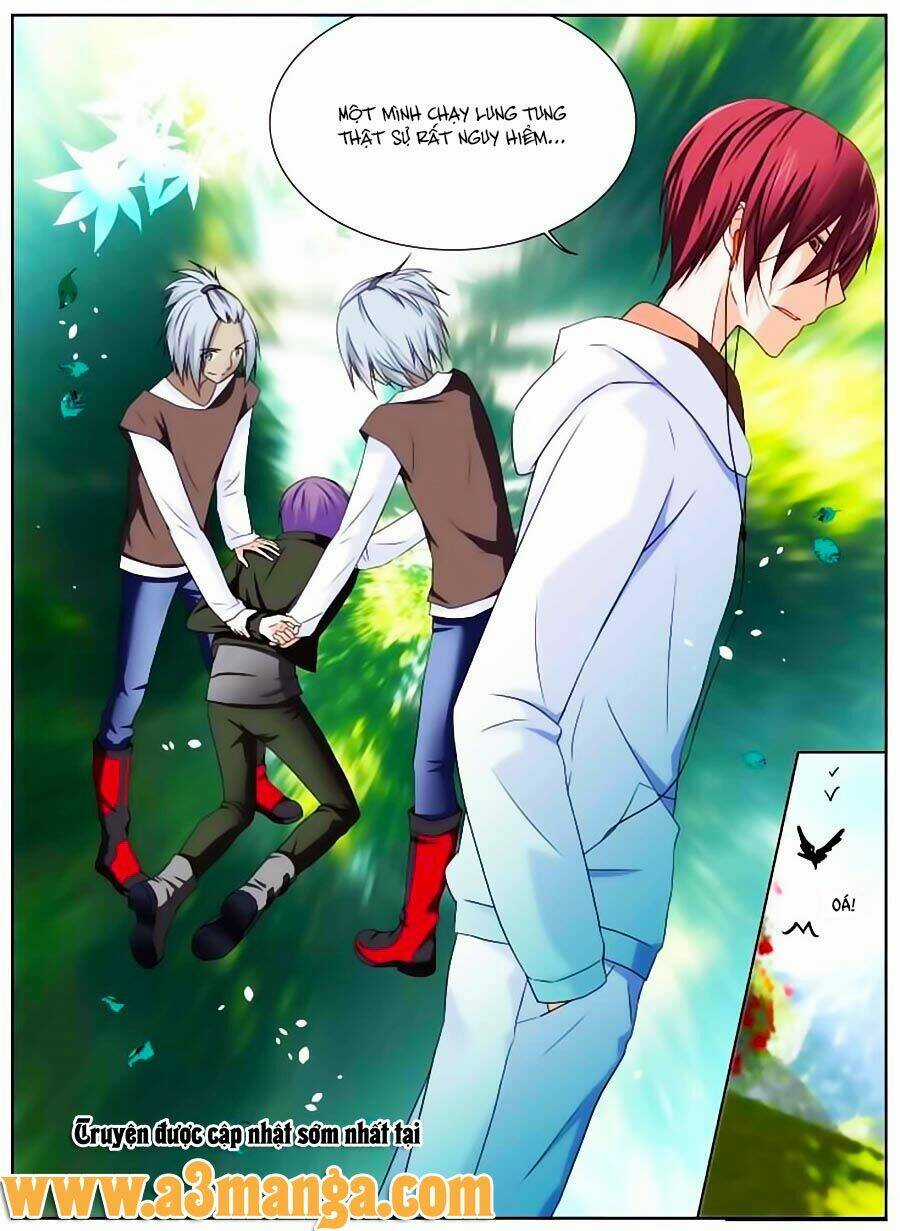 Giả Diện Thế Thân - Chapter 20 - Trang 5