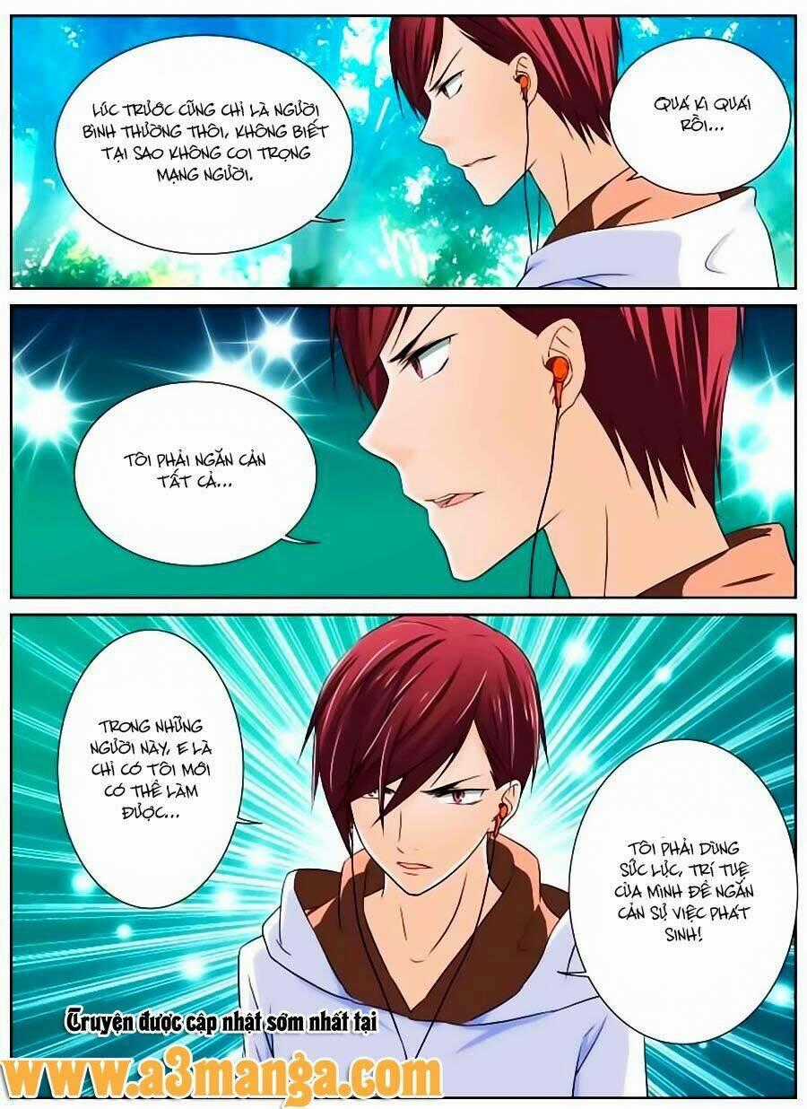 Giả Diện Thế Thân - Chapter 20 - Trang 7