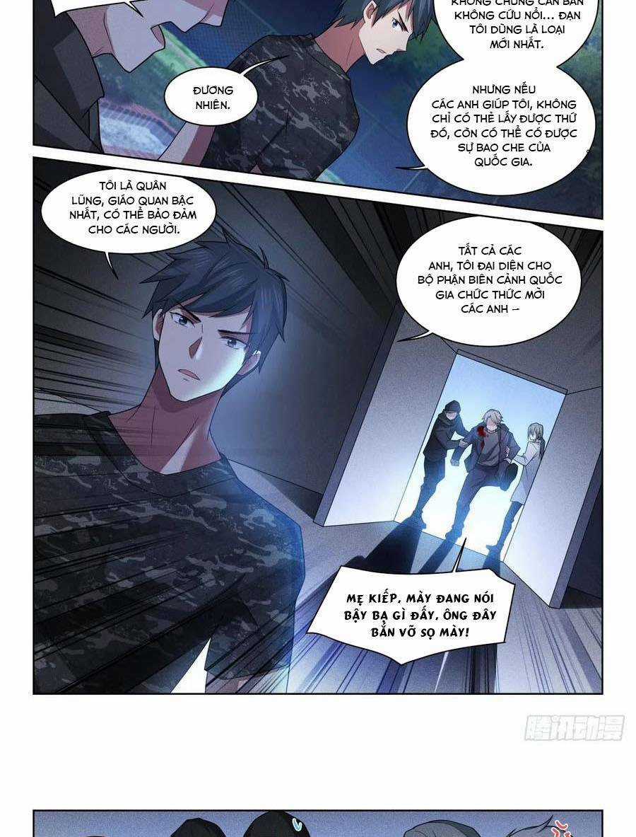 Giả Diện Thế Thân - Chapter 200 - Trang 3