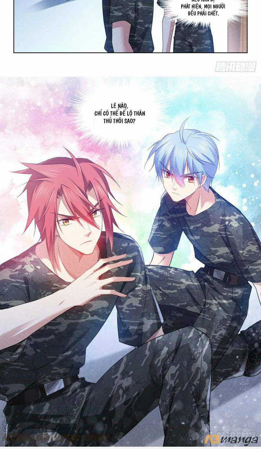 Giả Diện Thế Thân - Chapter 200 - Trang 7