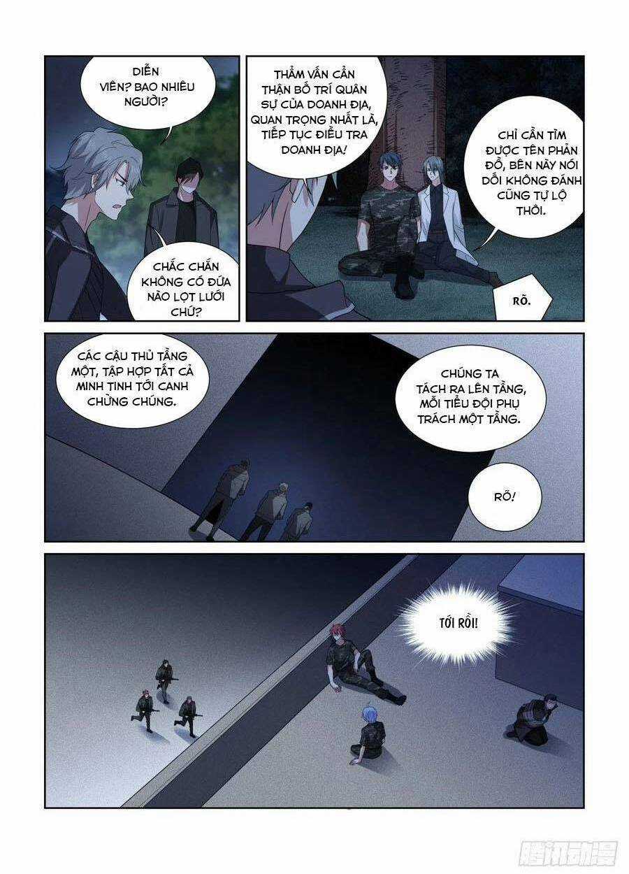 Giả Diện Thế Thân - Chapter 201 - Trang 3