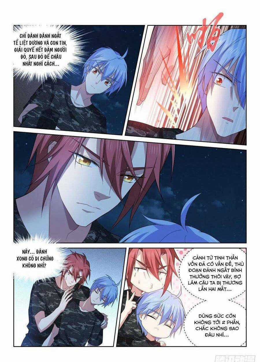 Giả Diện Thế Thân - Chapter 201 - Trang 4