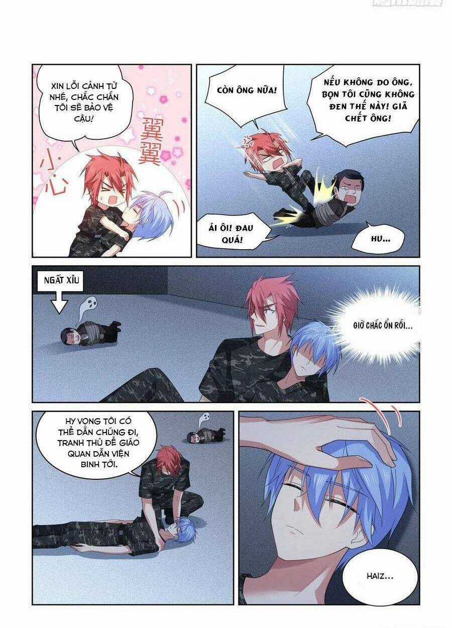 Giả Diện Thế Thân - Chapter 201 - Trang 5