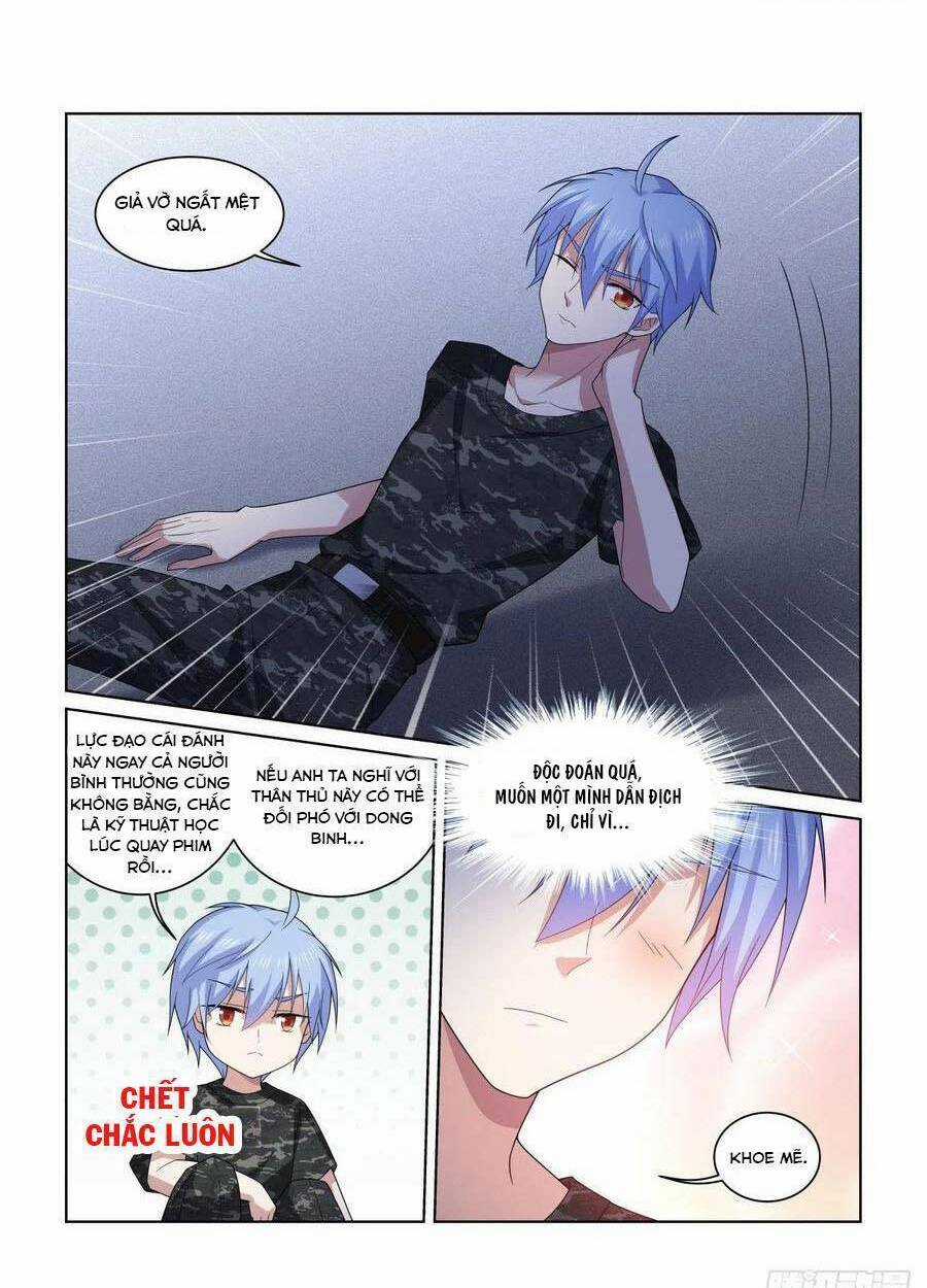 Giả Diện Thế Thân - Chapter 201 - Trang 8