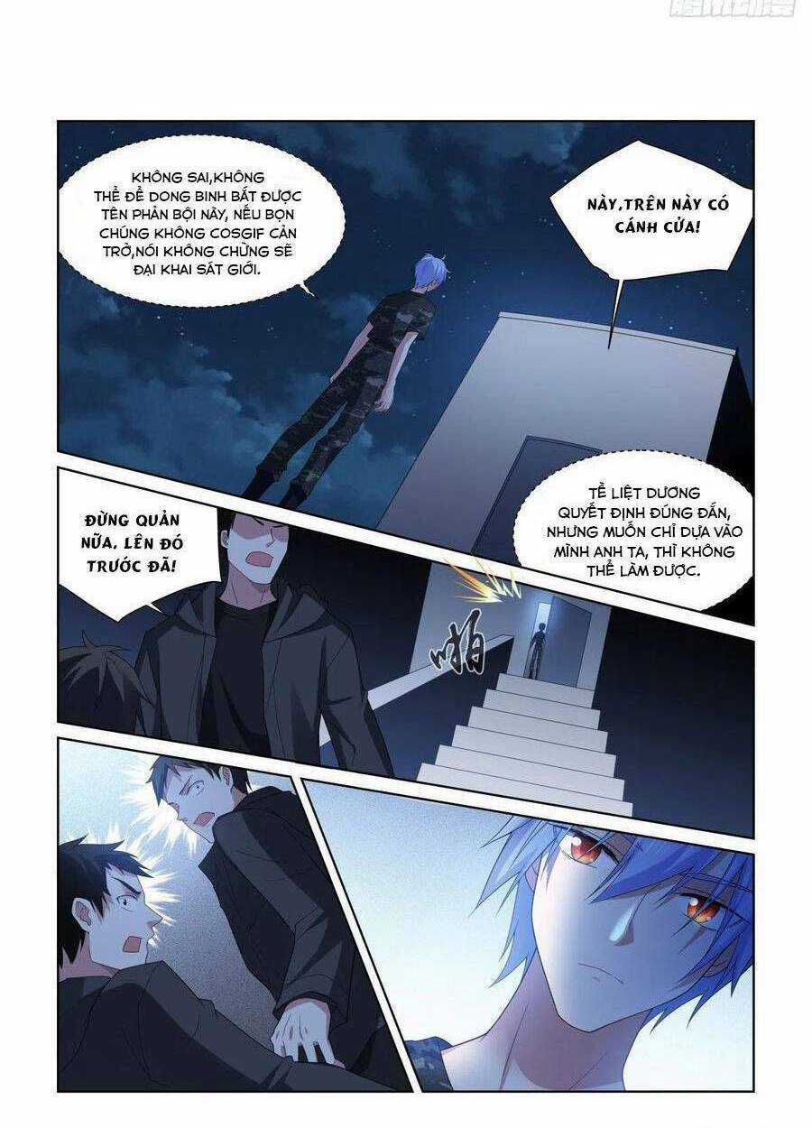 Giả Diện Thế Thân - Chapter 201 - Trang 9