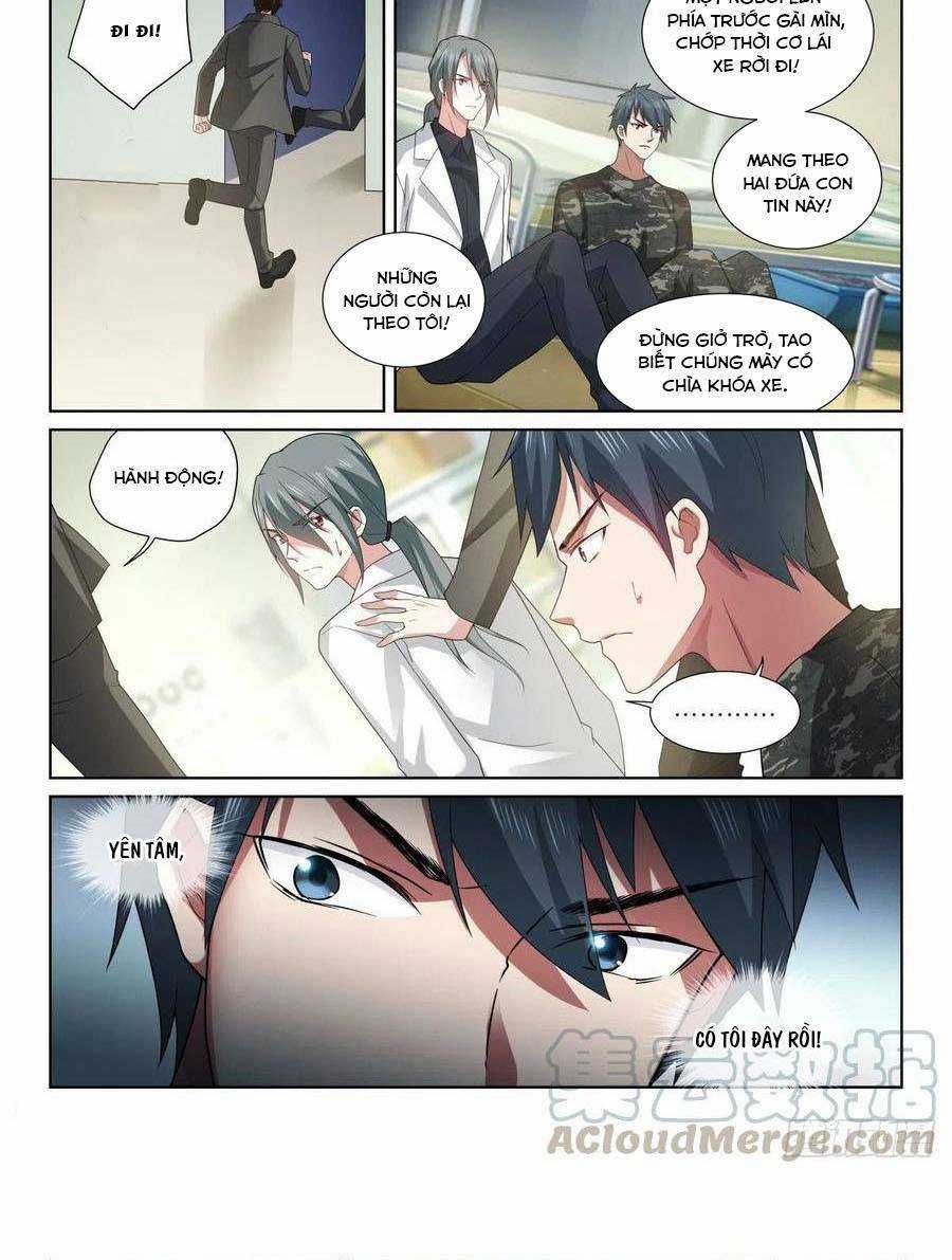 Giả Diện Thế Thân - Chapter 202 - Trang 3