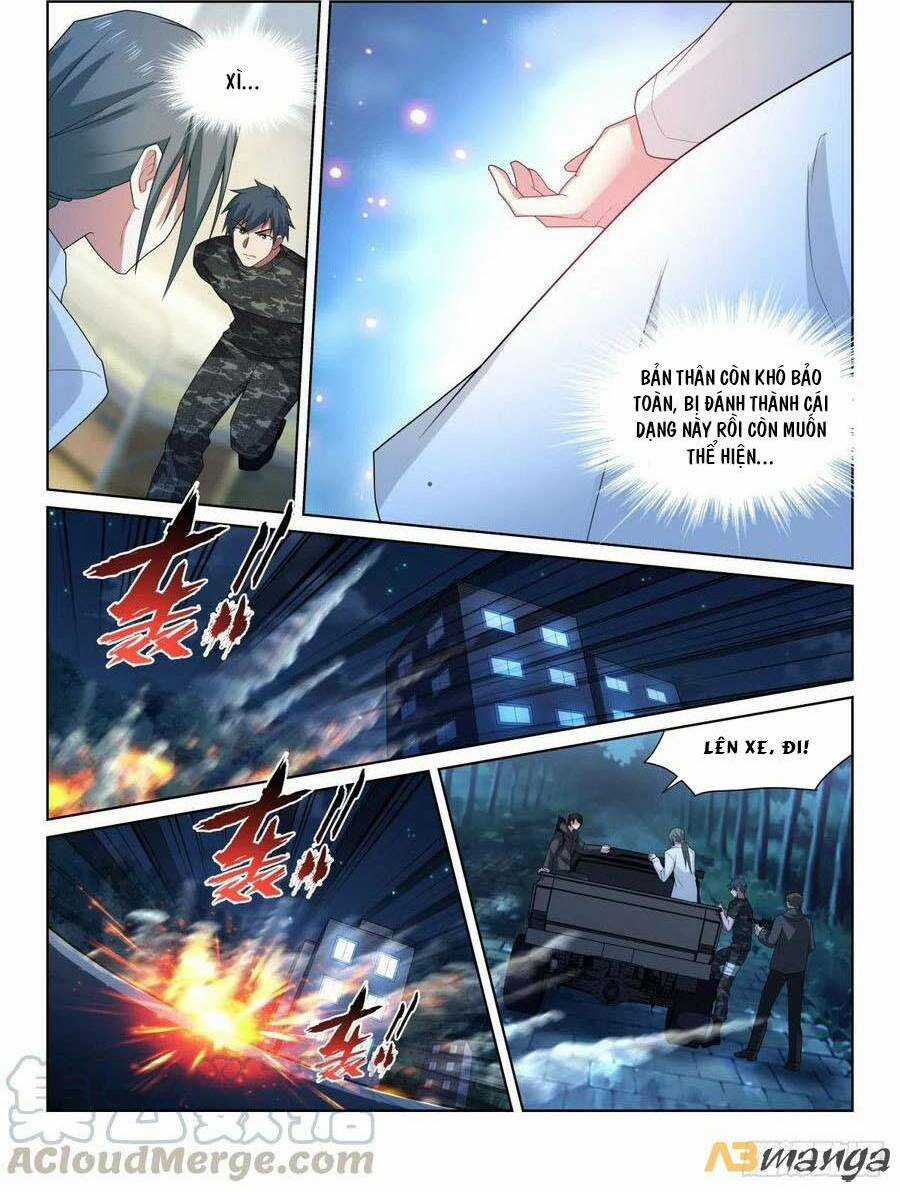 Giả Diện Thế Thân - Chapter 202 - Trang 4