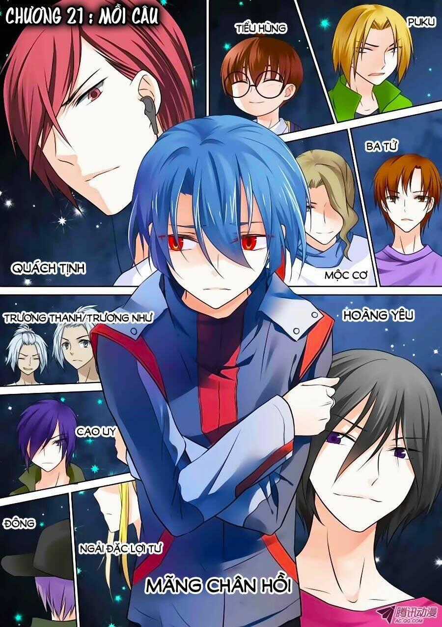 Giả Diện Thế Thân - Chapter 21 - Trang 1