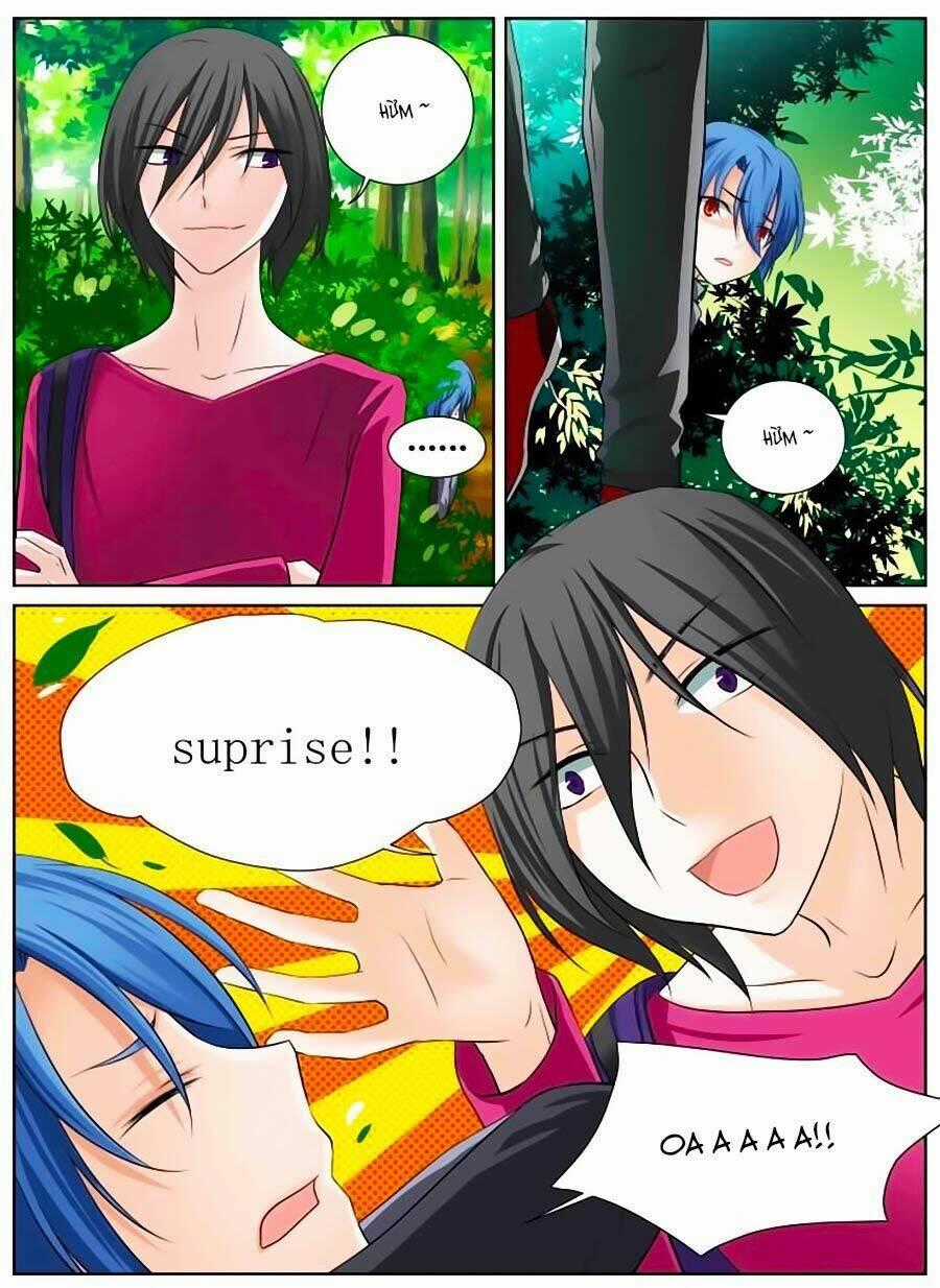 Giả Diện Thế Thân - Chapter 21 - Trang 2